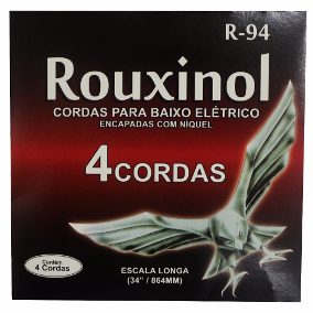 Encordoamento Contrabaixo 6 cordas - Nig